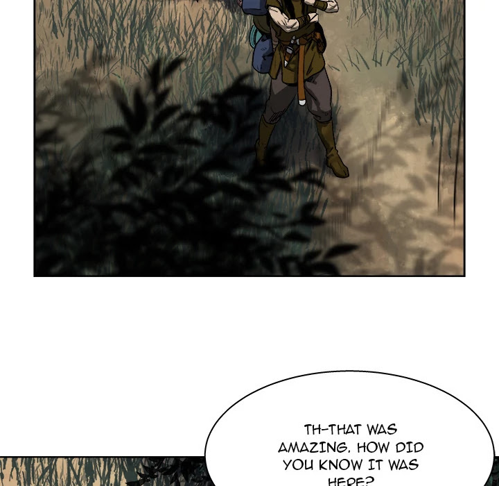 The Road of Karma Chapter 17 page 43 - Chapter 17