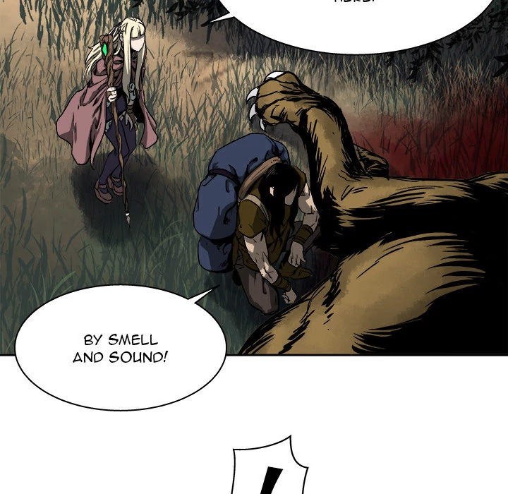 The Road of Karma Chapter 17 page 44 - Chapter 17