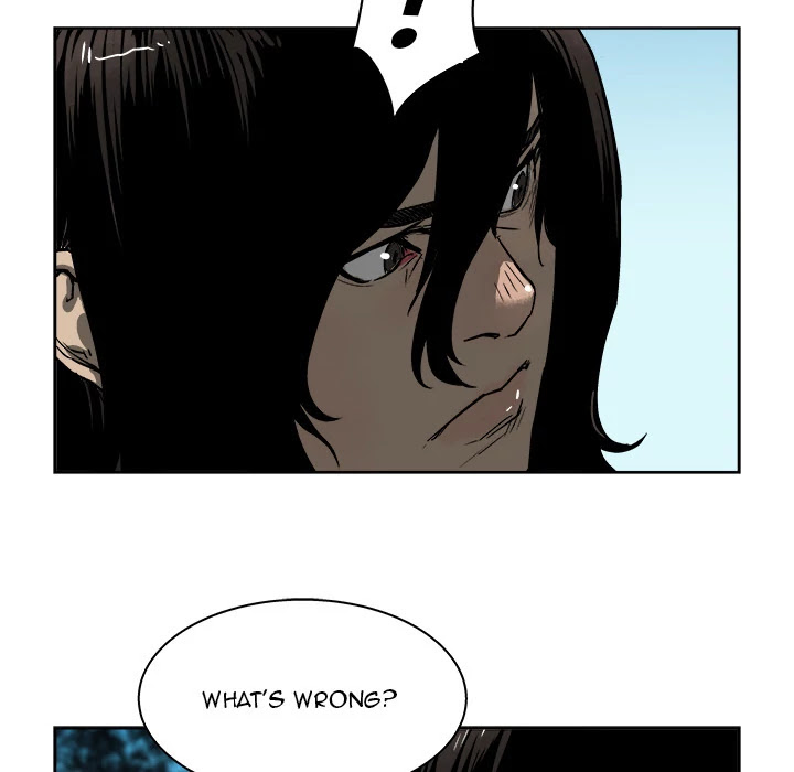 The Road of Karma Chapter 17 page 45 - Chapter 17