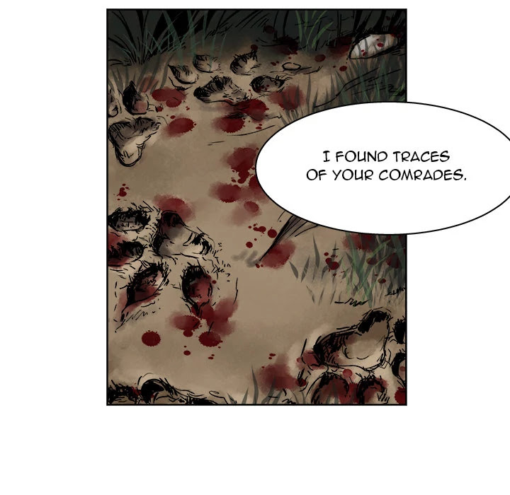 The Road of Karma Chapter 17 page 47 - Chapter 17