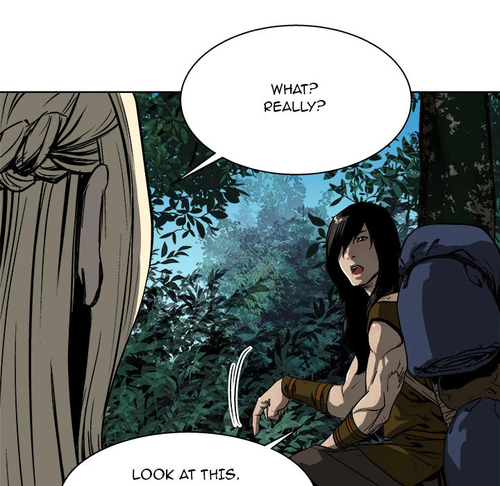 The Road of Karma Chapter 17 page 48 - Chapter 17