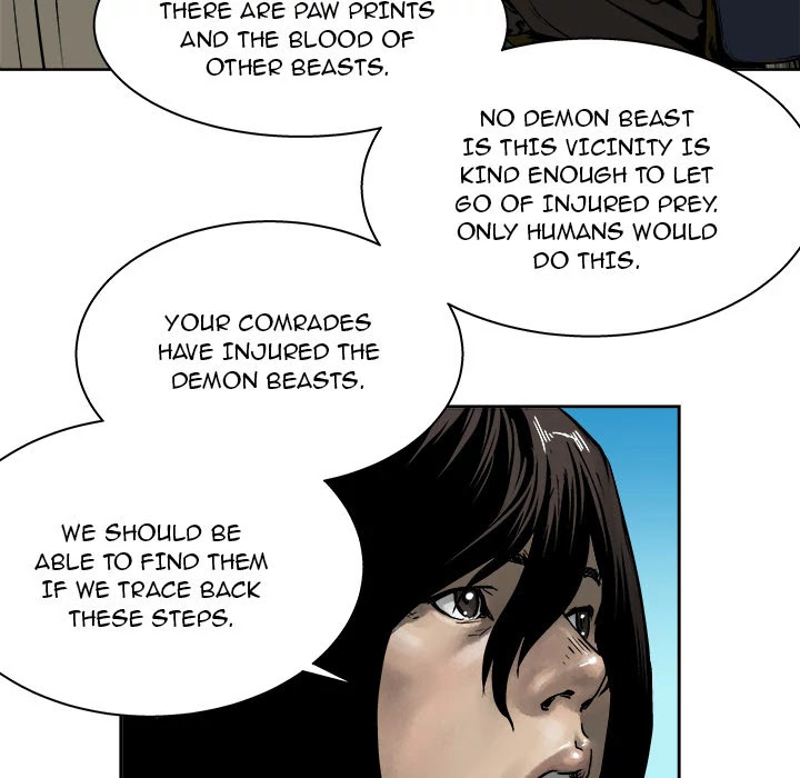 The Road of Karma Chapter 17 page 49 - Chapter 17
