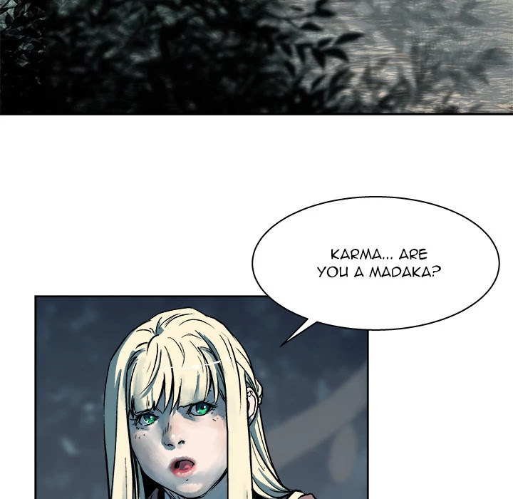 The Road of Karma Chapter 17 page 5 - Chapter 17