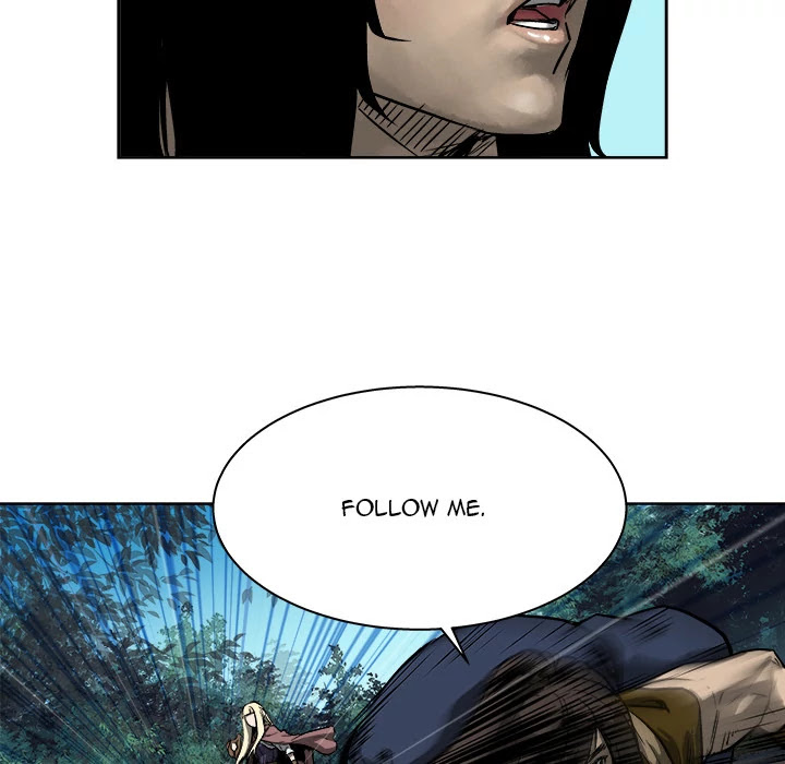 The Road of Karma Chapter 17 page 50 - Chapter 17