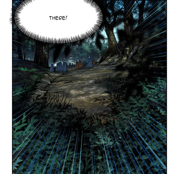 The Road of Karma Chapter 17 page 57 - Chapter 17