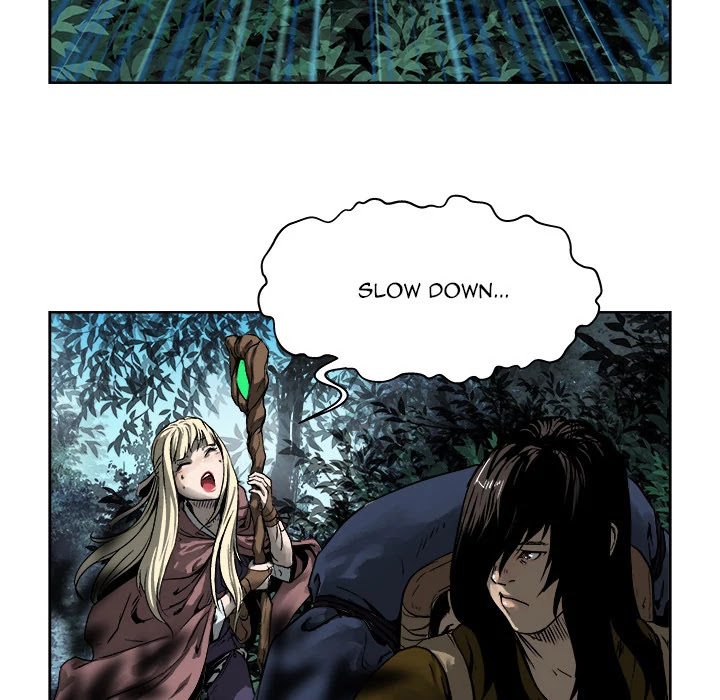 The Road of Karma Chapter 17 page 58 - Chapter 17