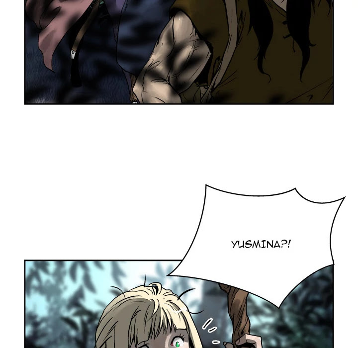 The Road of Karma Chapter 17 page 59 - Chapter 17