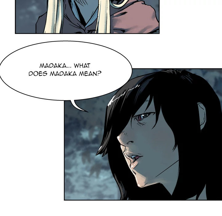 The Road of Karma Chapter 17 page 6 - Chapter 17
