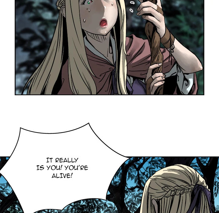 The Road of Karma Chapter 17 page 60 - Chapter 17