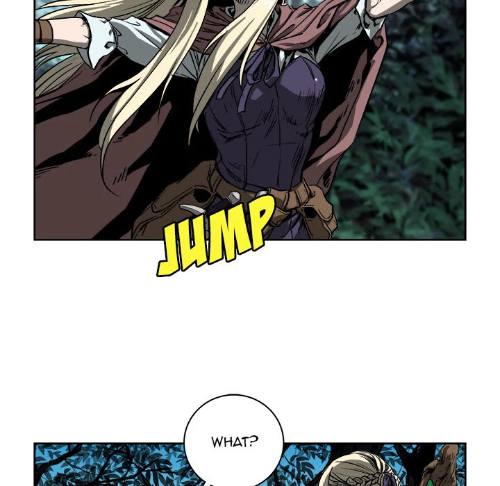 The Road of Karma Chapter 17 page 65 - Chapter 17