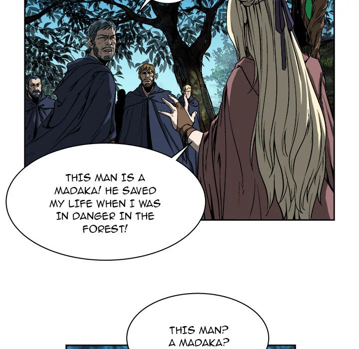 The Road of Karma Chapter 17 page 66 - Chapter 17