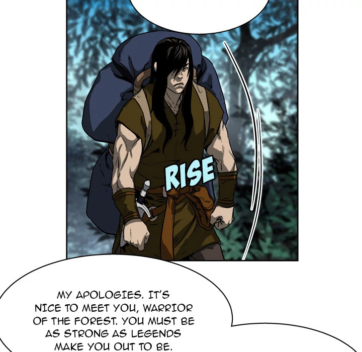 The Road of Karma Chapter 17 page 67 - Chapter 17