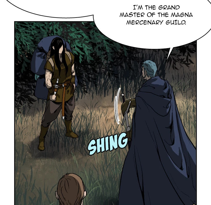 The Road of Karma Chapter 17 page 68 - Chapter 17