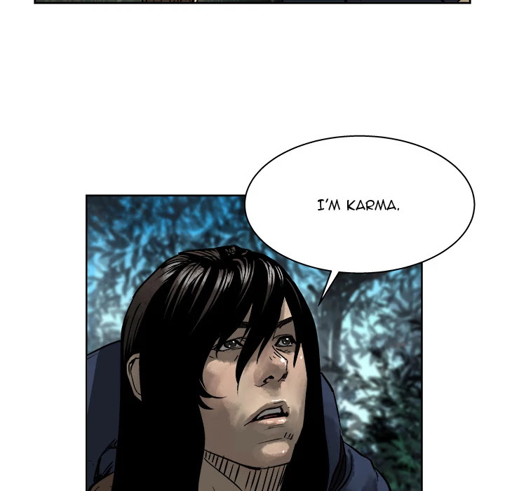 The Road of Karma Chapter 17 page 69 - Chapter 17