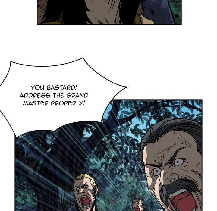 The Road of Karma Chapter 17 page 70 - Chapter 17