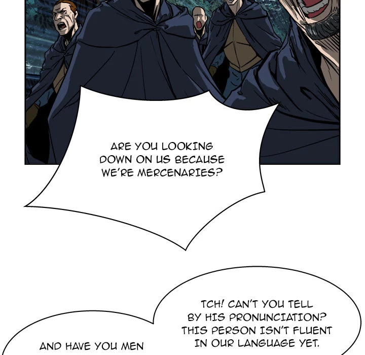 The Road of Karma Chapter 17 page 71 - Chapter 17