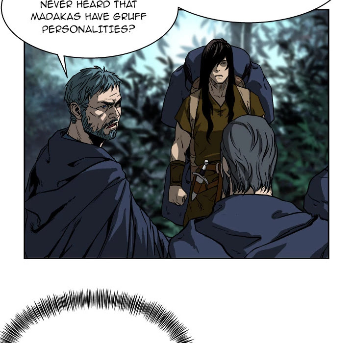 The Road of Karma Chapter 17 page 72 - Chapter 17