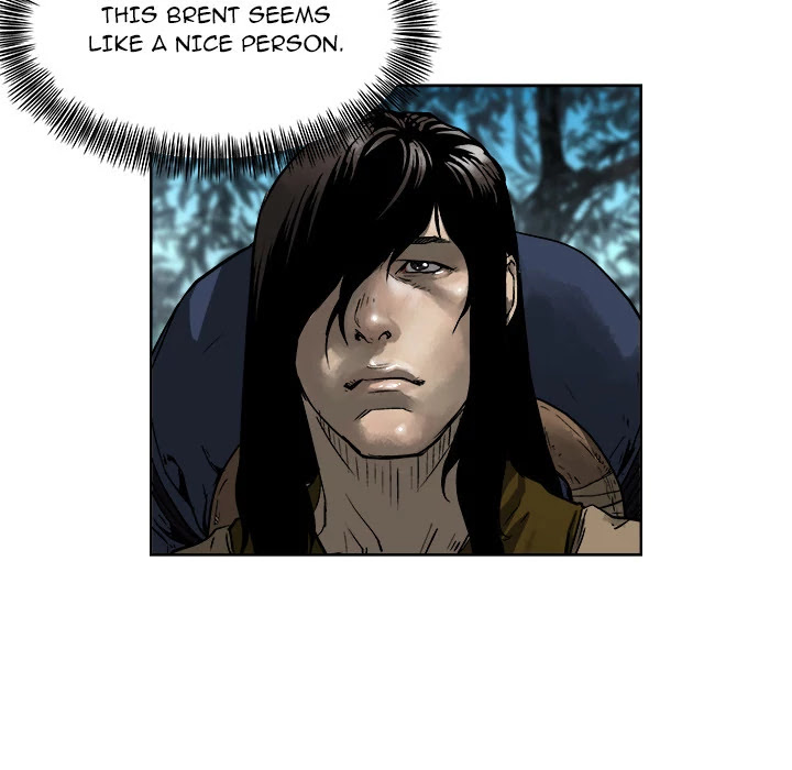 The Road of Karma Chapter 17 page 73 - Chapter 17