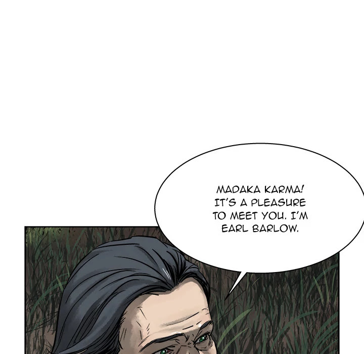 The Road of Karma Chapter 17 page 74 - Chapter 17