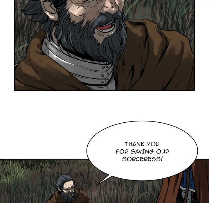 The Road of Karma Chapter 17 page 75 - Chapter 17