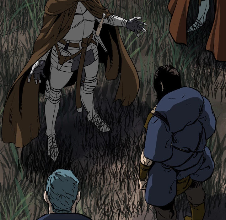 The Road of Karma Chapter 17 page 76 - Chapter 17