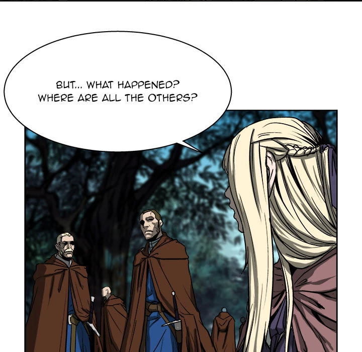 The Road of Karma Chapter 17 page 77 - Chapter 17