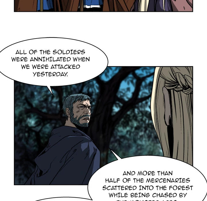 The Road of Karma Chapter 17 page 78 - Chapter 17