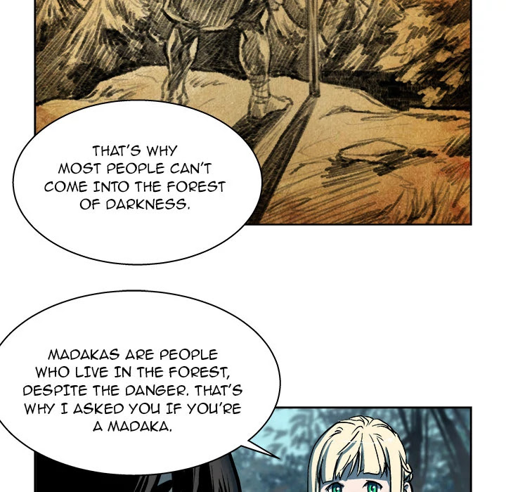 The Road of Karma Chapter 17 page 8 - Chapter 17
