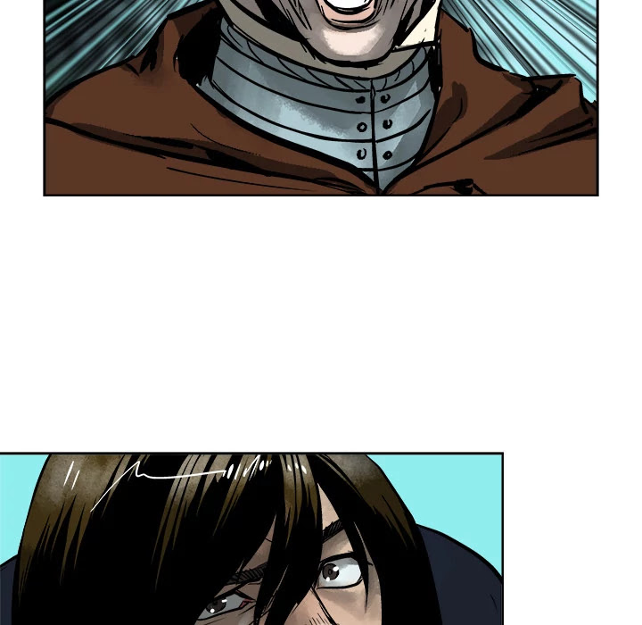 The Road of Karma Chapter 17 page 84 - Chapter 17