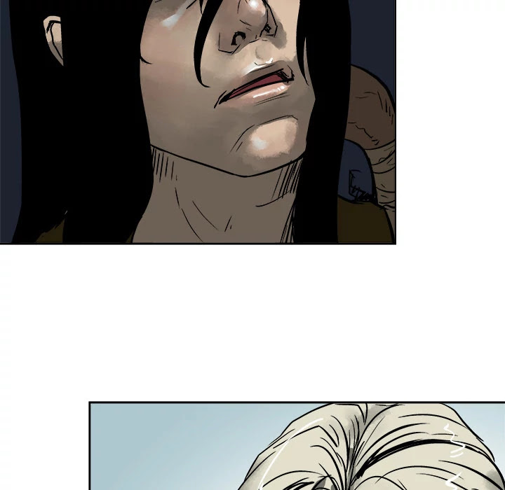 The Road of Karma Chapter 17 page 85 - Chapter 17
