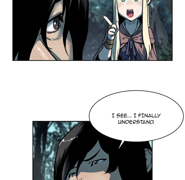 The Road of Karma Chapter 17 page 9 - Chapter 17