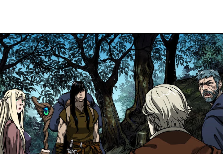 The Road of Karma Chapter 18 page 1 - Chapter 18