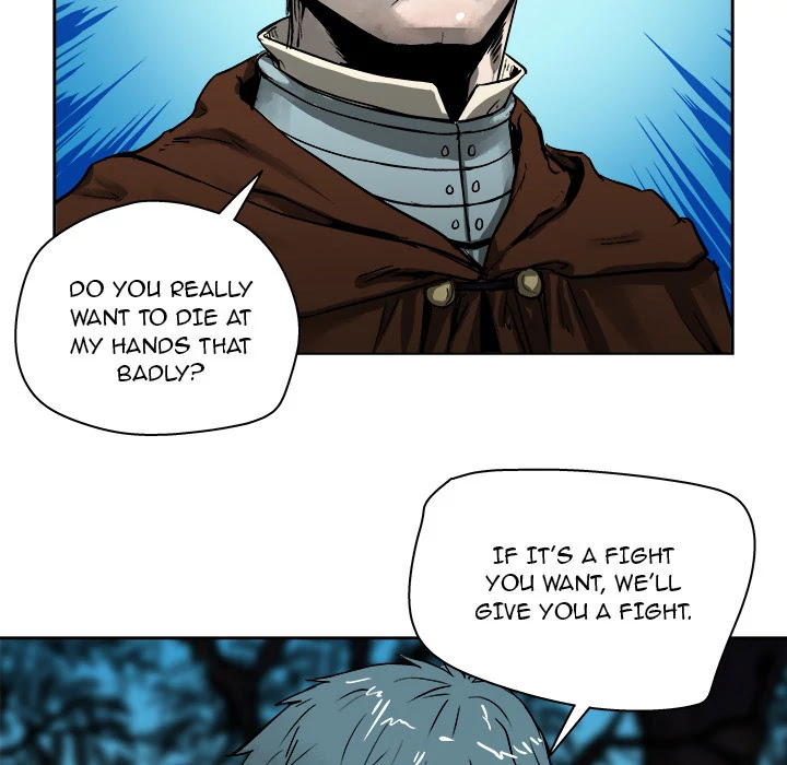 The Road of Karma Chapter 18 page 10 - Chapter 18