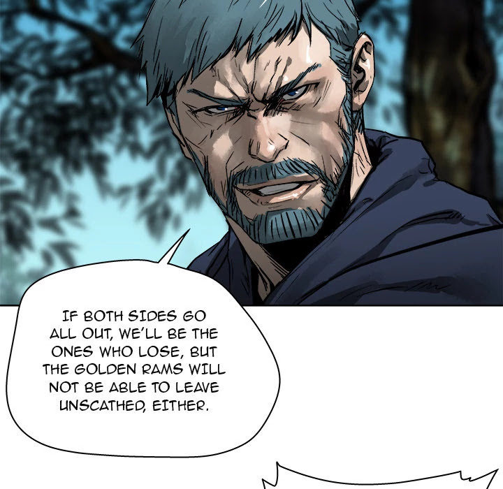 The Road of Karma Chapter 18 page 11 - Chapter 18