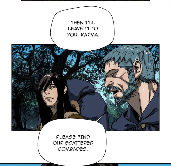 The Road of Karma Chapter 18 page 27 - Chapter 18