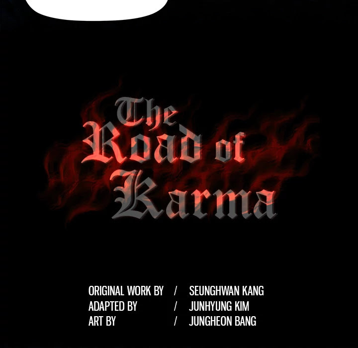 The Road of Karma Chapter 18 page 29 - Chapter 18