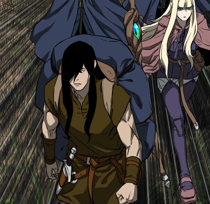 The Road of Karma Chapter 18 page 33 - Chapter 18