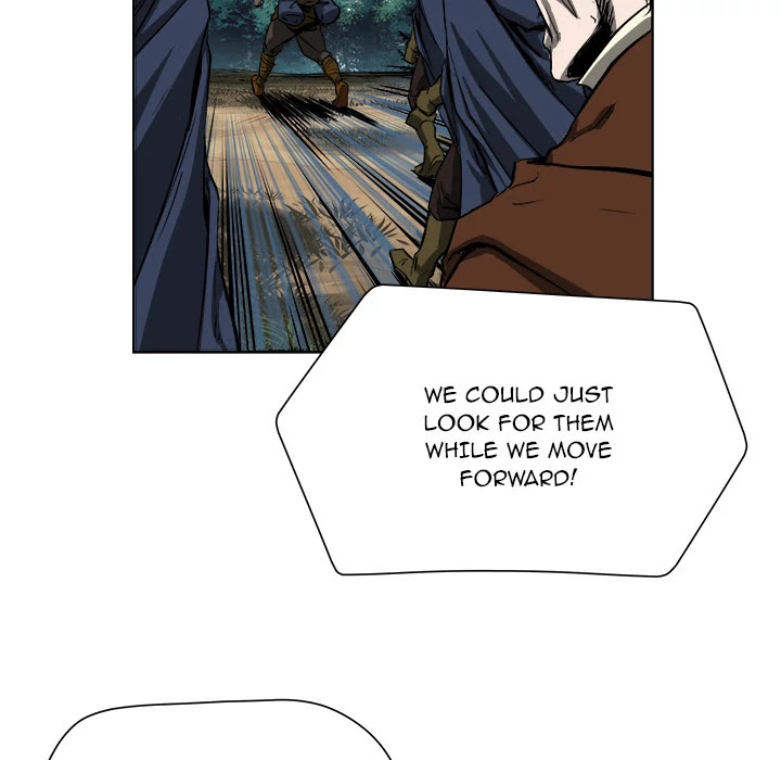 The Road of Karma Chapter 18 page 35 - Chapter 18