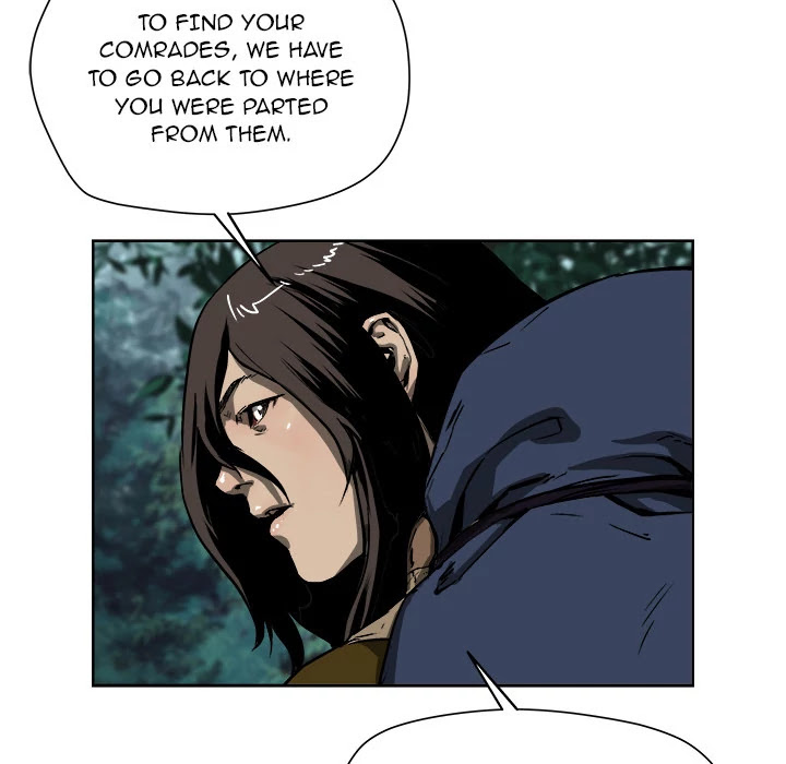 The Road of Karma Chapter 18 page 36 - Chapter 18