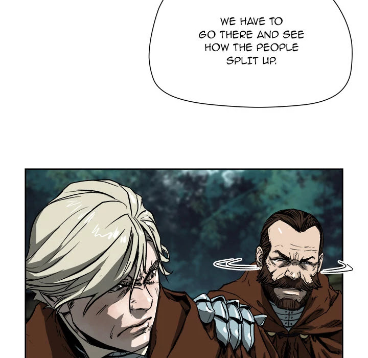 The Road of Karma Chapter 18 page 37 - Chapter 18