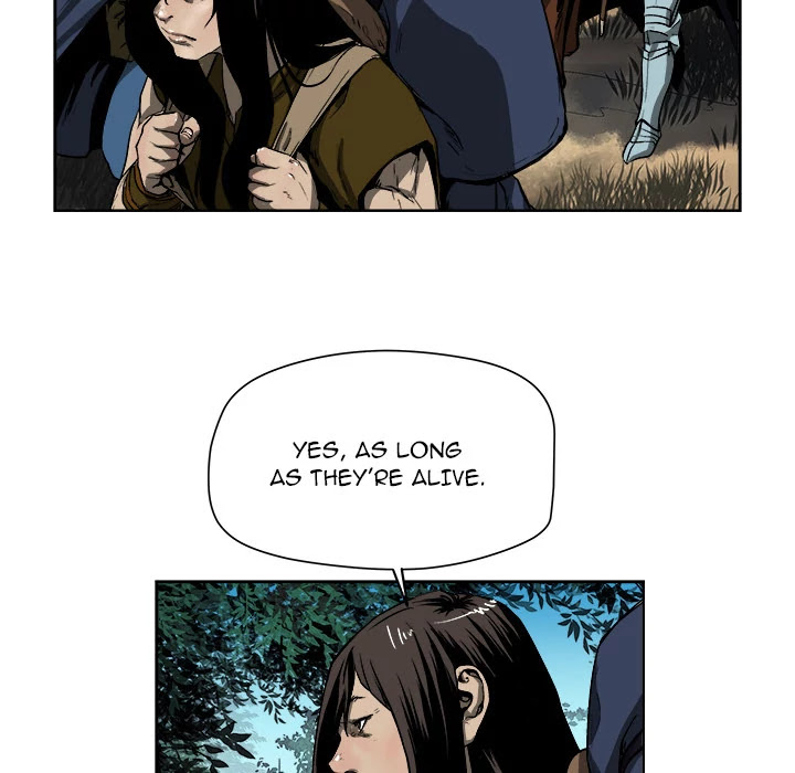 The Road of Karma Chapter 18 page 39 - Chapter 18