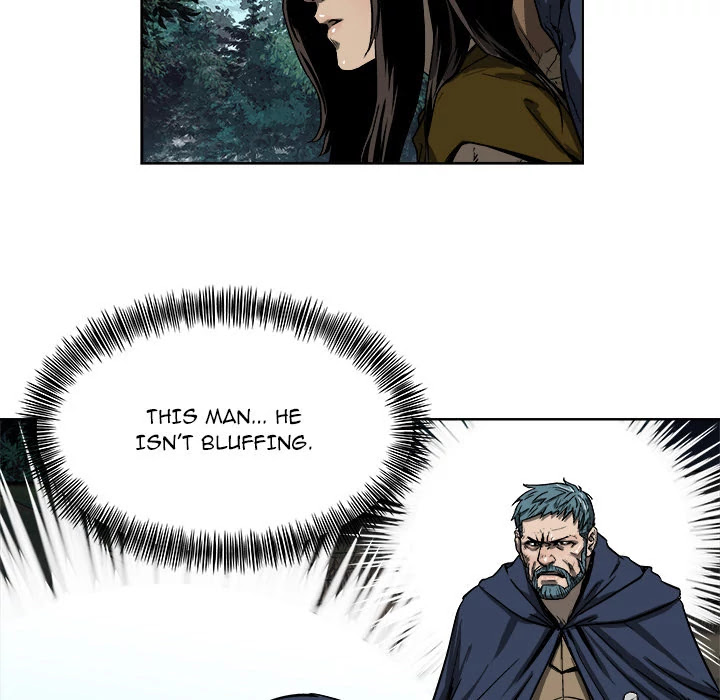 The Road of Karma Chapter 18 page 40 - Chapter 18