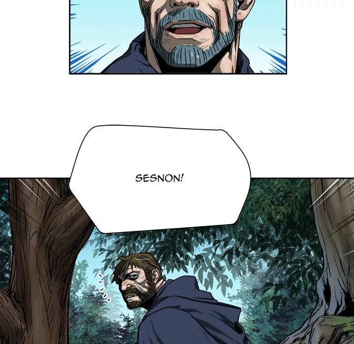 The Road of Karma Chapter 18 page 45 - Chapter 18