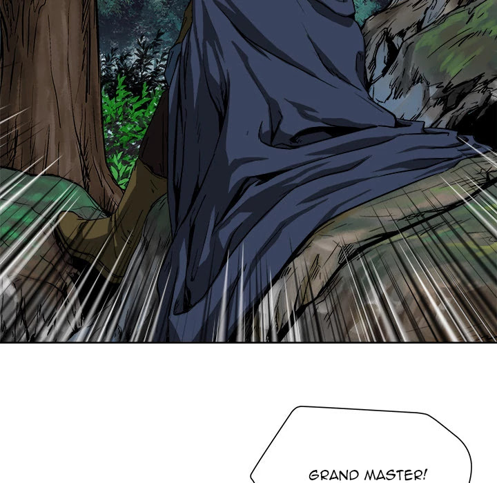 The Road of Karma Chapter 18 page 46 - Chapter 18