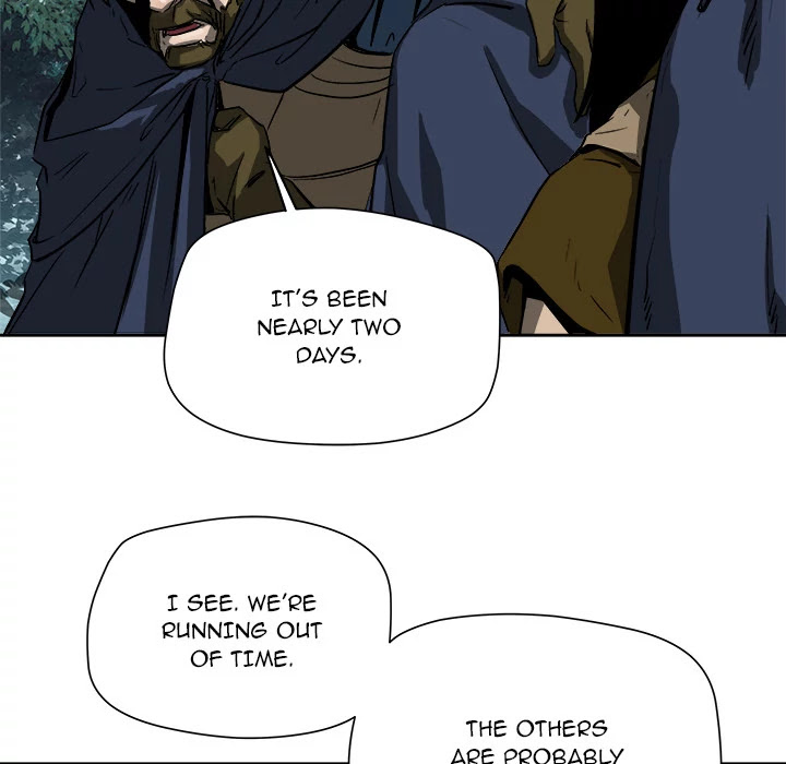 The Road of Karma Chapter 18 page 50 - Chapter 18