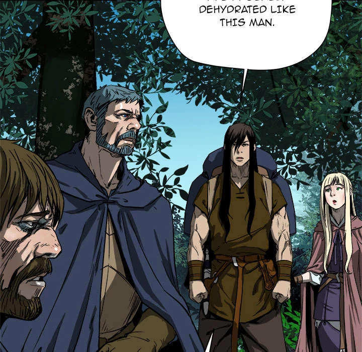 The Road of Karma Chapter 18 page 51 - Chapter 18