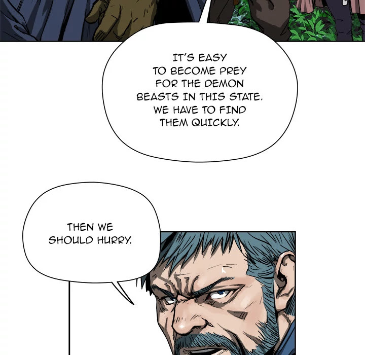 The Road of Karma Chapter 18 page 52 - Chapter 18
