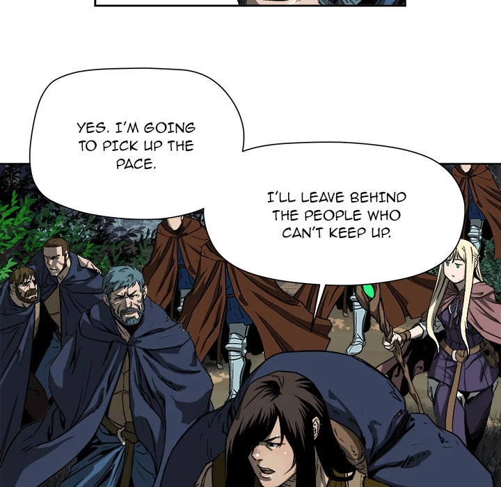 The Road of Karma Chapter 18 page 53 - Chapter 18