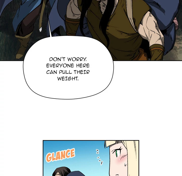 The Road of Karma Chapter 18 page 54 - Chapter 18