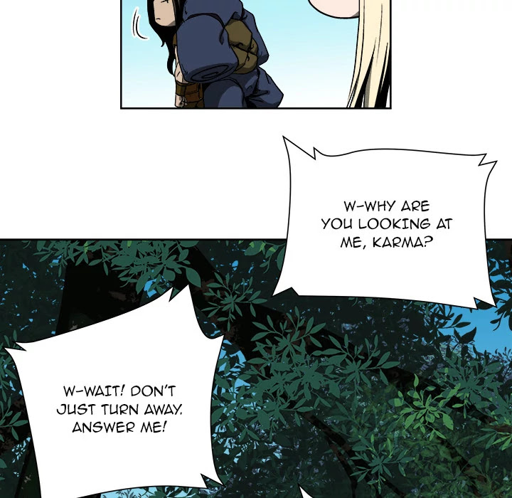 The Road of Karma Chapter 18 page 55 - Chapter 18